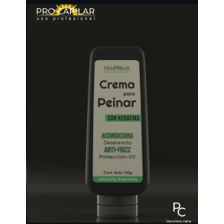 Crema de peinar