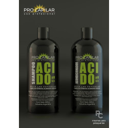 Acondicionador Acido