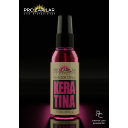 Serum recuperador Keratina