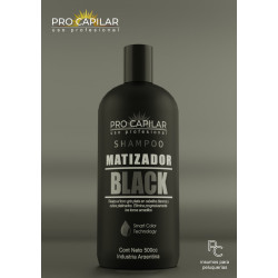 Shampo Matizador Black
