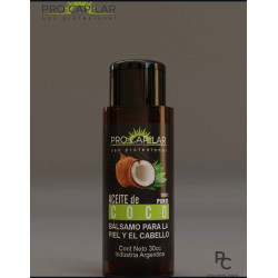 Aceite Puro De Coco