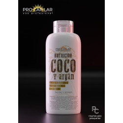Nutri Coco y Argán