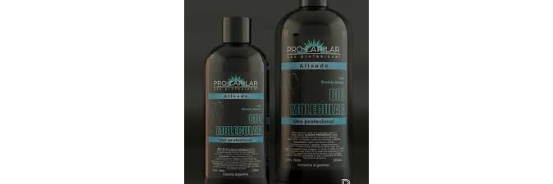 Alisado Bio-molecular